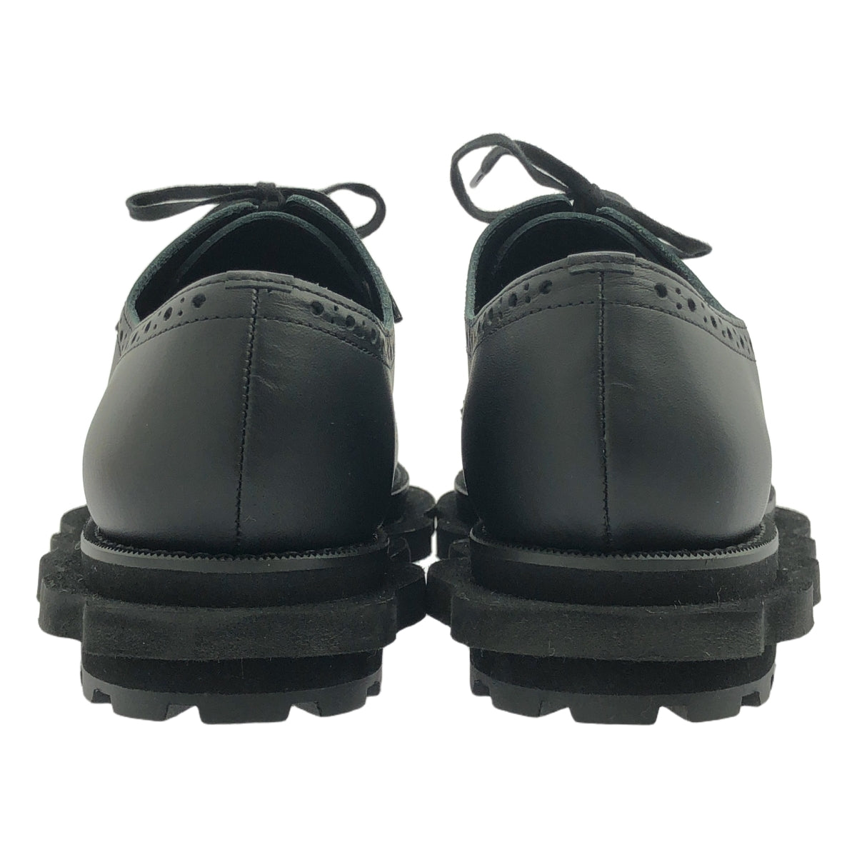 tao COMME des GARCONS | 2025SS | Petal platform lace-up shoes | 24 | Women's