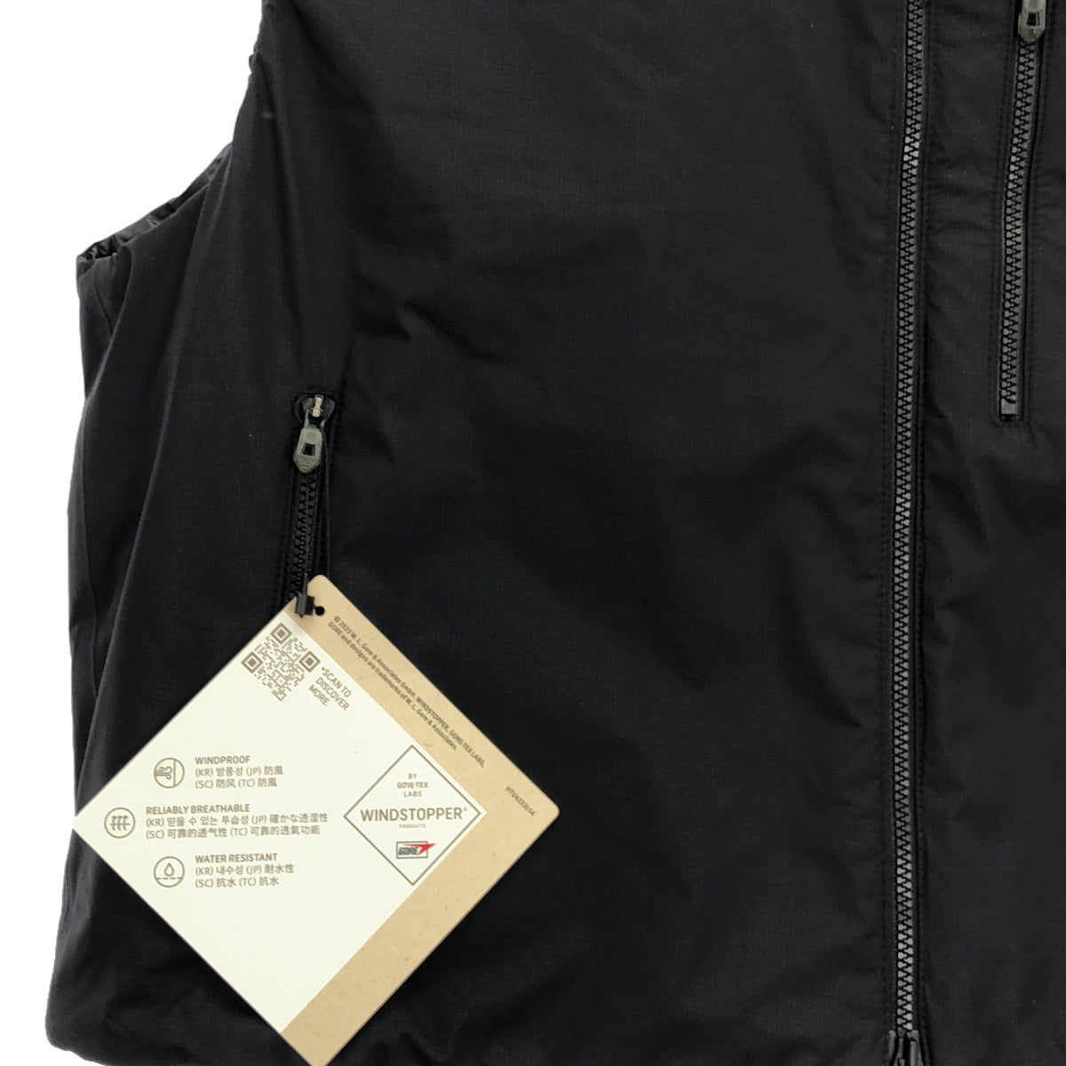 HYKE / Hike | × TNFH THE NORTH FACE / North Face Insulation Trail Vest / Insulation Trail Down Vest | L | Women's