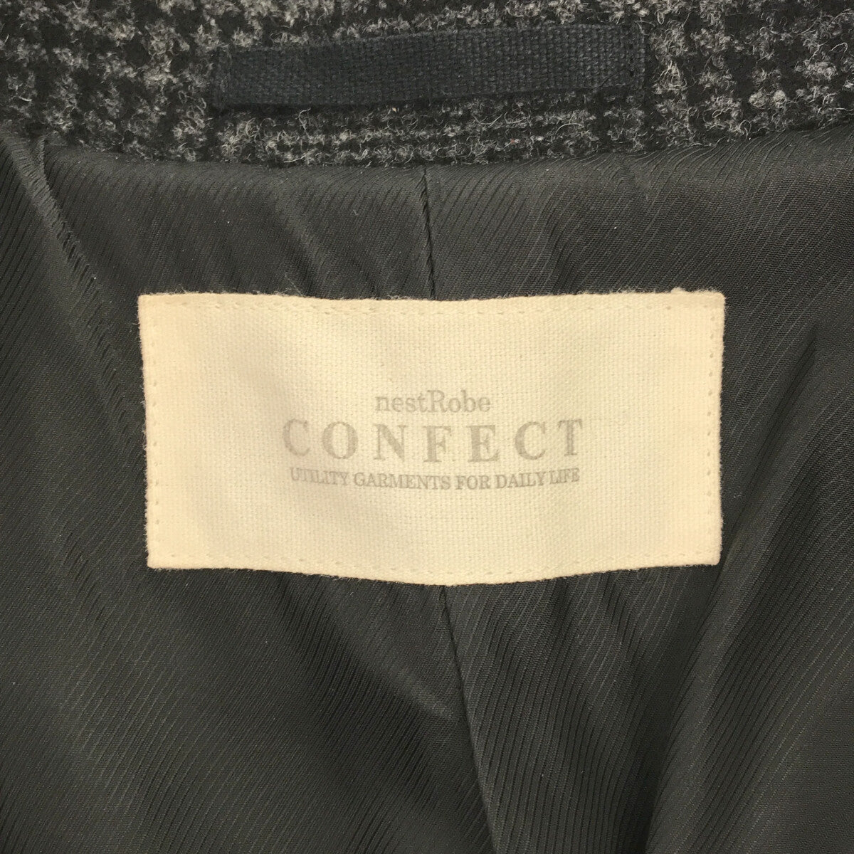 nest robe CONFECT / ネストローブコンフェクト | ウール
