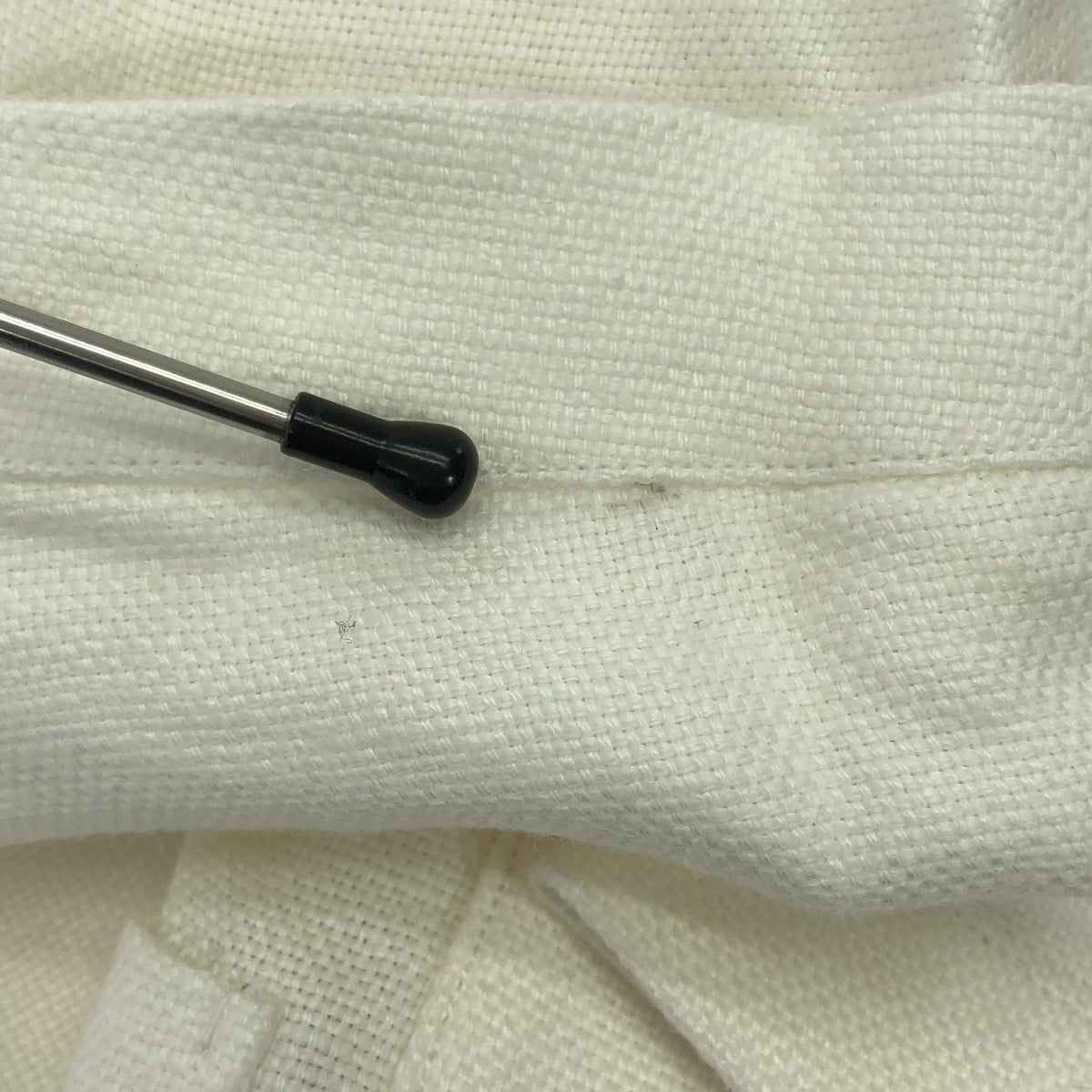 mina perhonen / ミナペルホネン | ombra コート | 38 | ホワイト | レディース