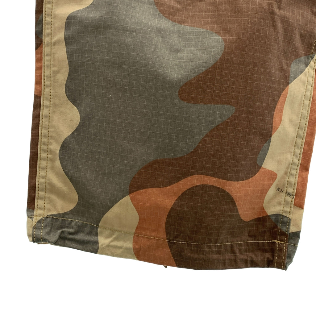 N.HOOLYWOOD / エヌハリウッド | 2021SS | camouflage wide pants / カモフラージュ ミリタリー タクティカル ワイド パンツ | 40 | メンズ