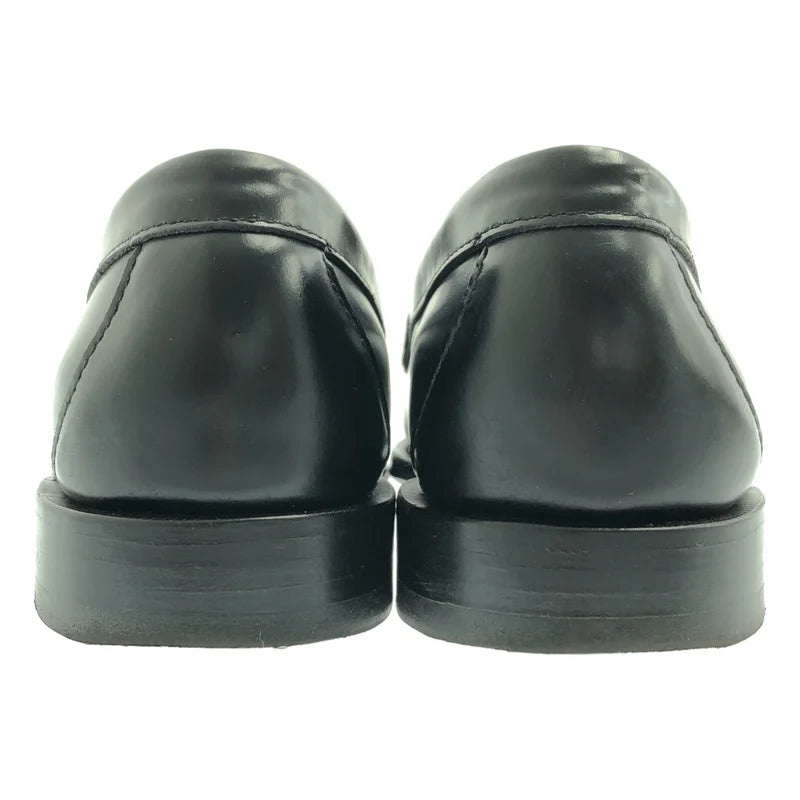 G.H.BASS / ジーエイチバス | LOGAN LEATHER SOLE / BA11035H ローガン レザー コインローファー 革靴 | 8 | メンズ