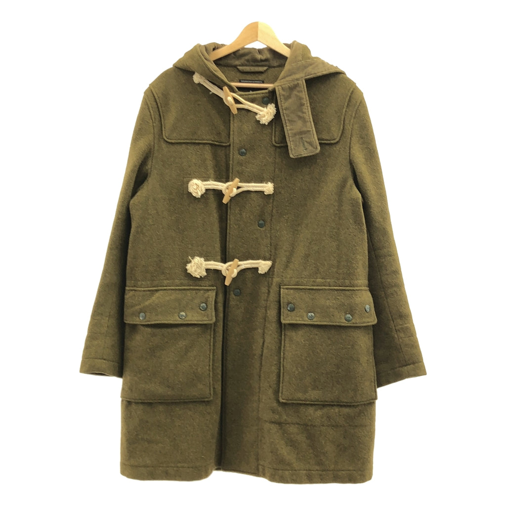 Engineered Garments / エンジニアドガーメンツ | FREAK'S STORE別注 ウール ダッフルコート | S | メンズ