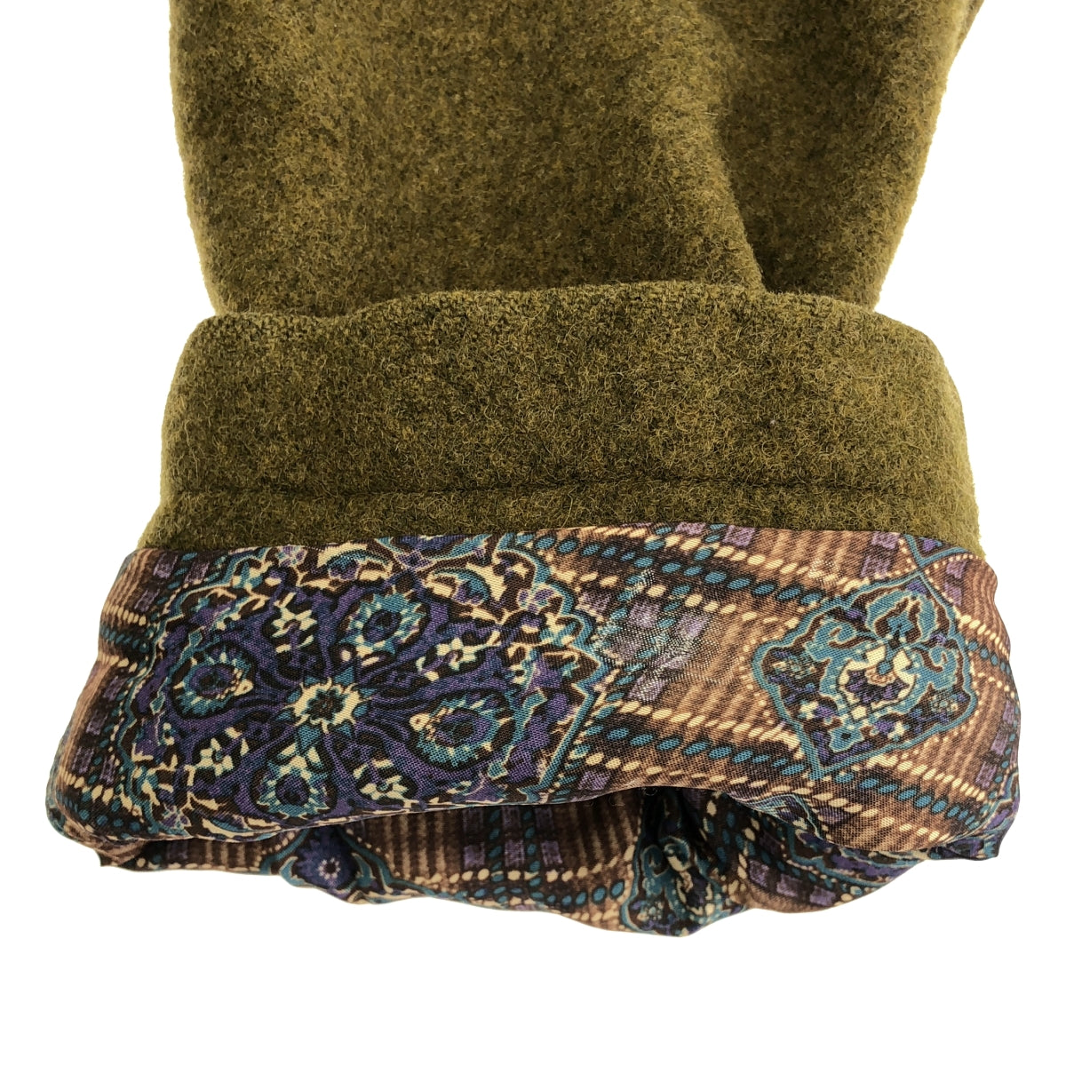 Engineered Garments | FREAK'S STORE 獨家羊毛粗呢大衣 | S 碼 | 男款