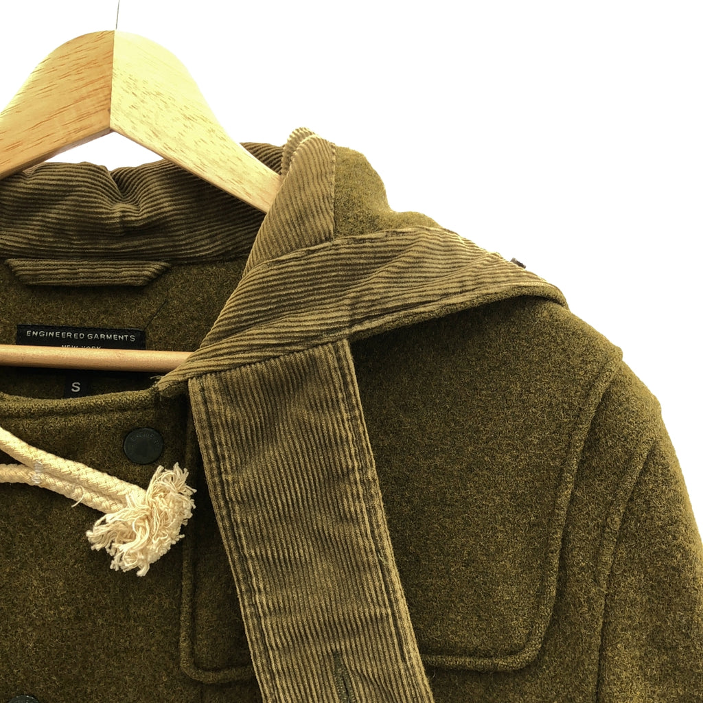 Engineered Garments / エンジニアドガーメンツ | FREAK'S STORE別注 ウール ダッフルコート | S | メンズ