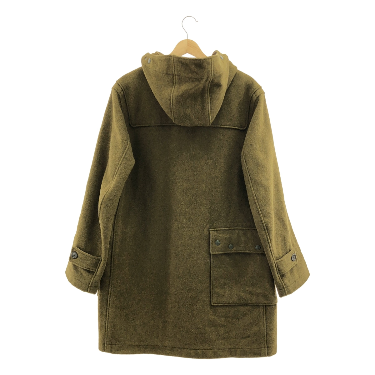 Engineered Garments / 엔지니어드 가멘츠 | FREAK'S STORE별주 울 더플 코트 | S | 맨즈