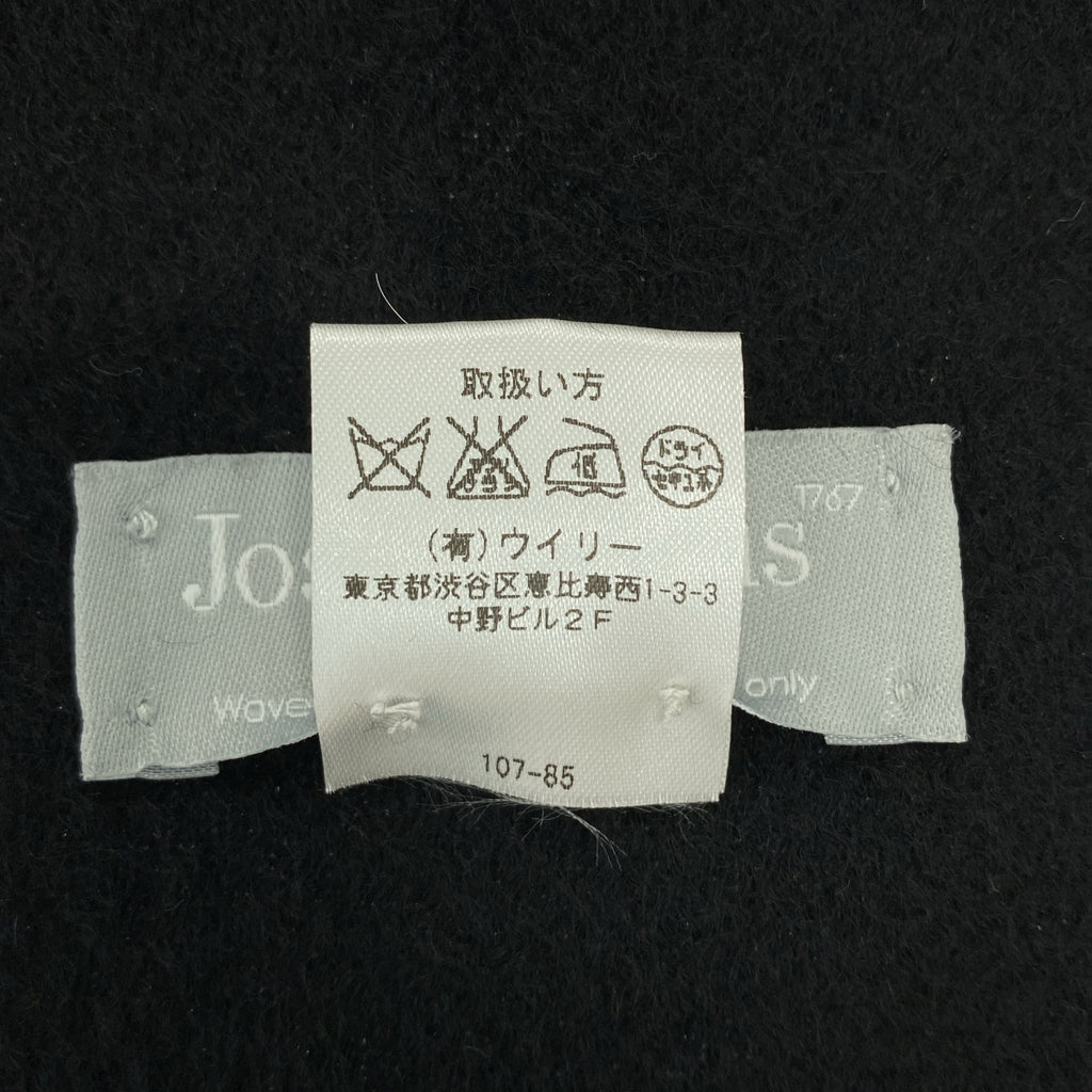 JOSHUA ELLIS | 100% 羊絨 / 羊絨流蘇披肩/圍巾 / 男女通用 |