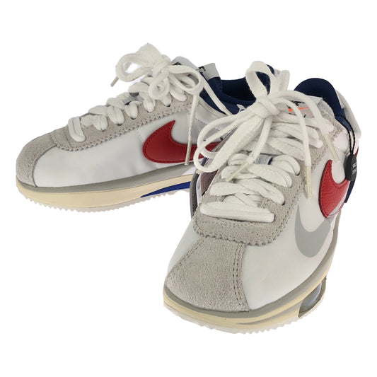 sacai / Sacai | × NIKE / Nike Zoom Cortez SP / DQ0581-100 Zoom Cortez Special Sneakers | 23 | Women's