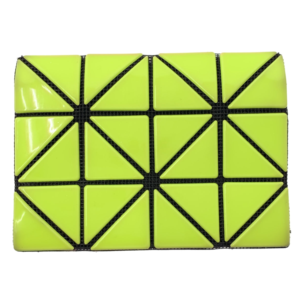 BAO BAO ISSEY MIYAKE / 三宅一生 BAO BAO | 卡片錢包 | 黃色/粉色/黑色 | 女士