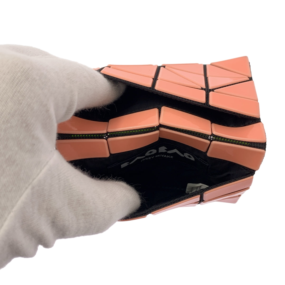 BAO BAO ISSEY MIYAKE / 三宅一生 BAO BAO | 卡片錢包 | 黃色/粉色/黑色 | 女士