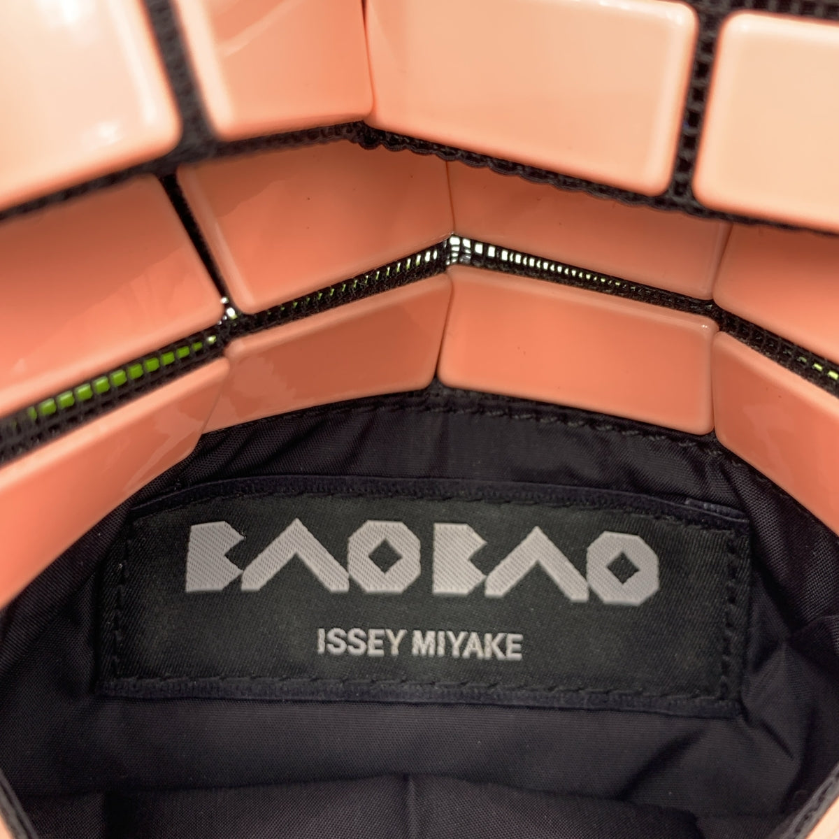 BAO BAO ISSEY MIYAKE / 三宅一生 BAO BAO | 卡片錢包 | 黃色/粉色/黑色 | 女士