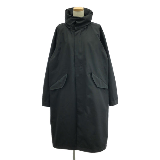 [New] HYKE | 2024AW | TYPE M-6 27064 Field Coat | 5 | Black | Women's