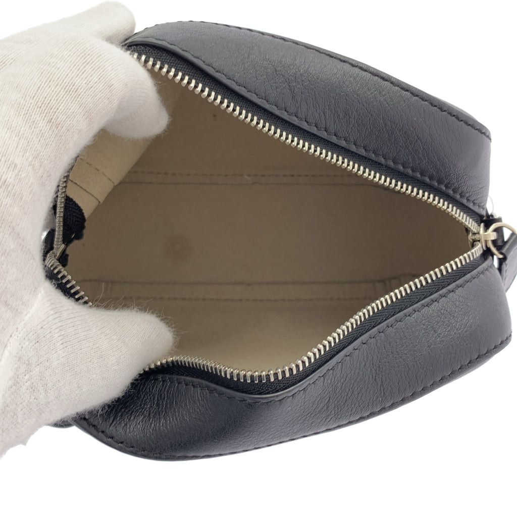 J&amp;M DAVIDSON / 제이앤엠 데이비슨 | MINI PEBBLE WITH STUDS BAG 페블 미니 숄더백 |