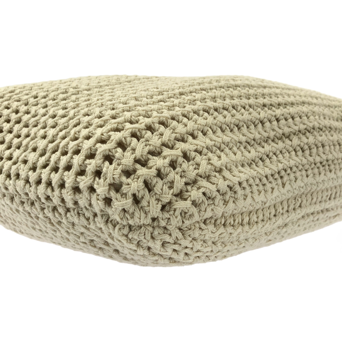 [狀況極佳] Miu Miu | 常春藤拉菲草效果手提包 | 米色 | 女款