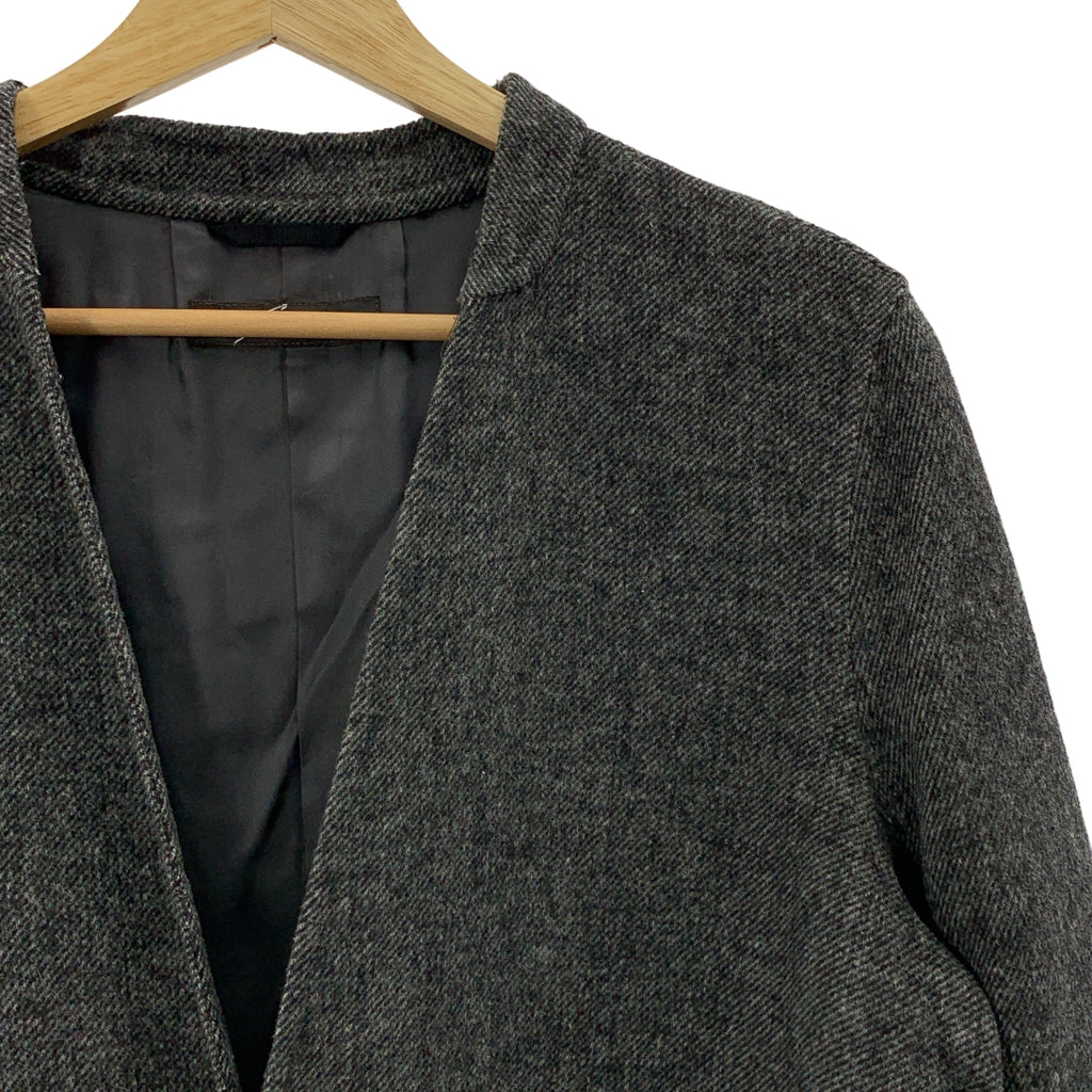 Stunning Lure / スタニングルアー | ノーカラー ベルテッド コート | 2 | レディース