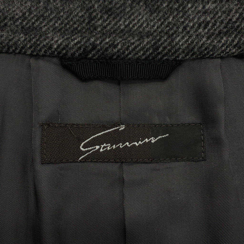 Stunning Lure / スタニングルアー | ノーカラー ベルテッド コート | 2 | レディース