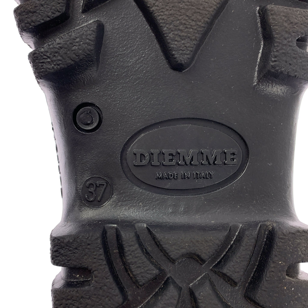nonnative / 비 네이티브 | × DIEMME 가죽 보어 전환 지퍼 부츠 | 37 | 남성