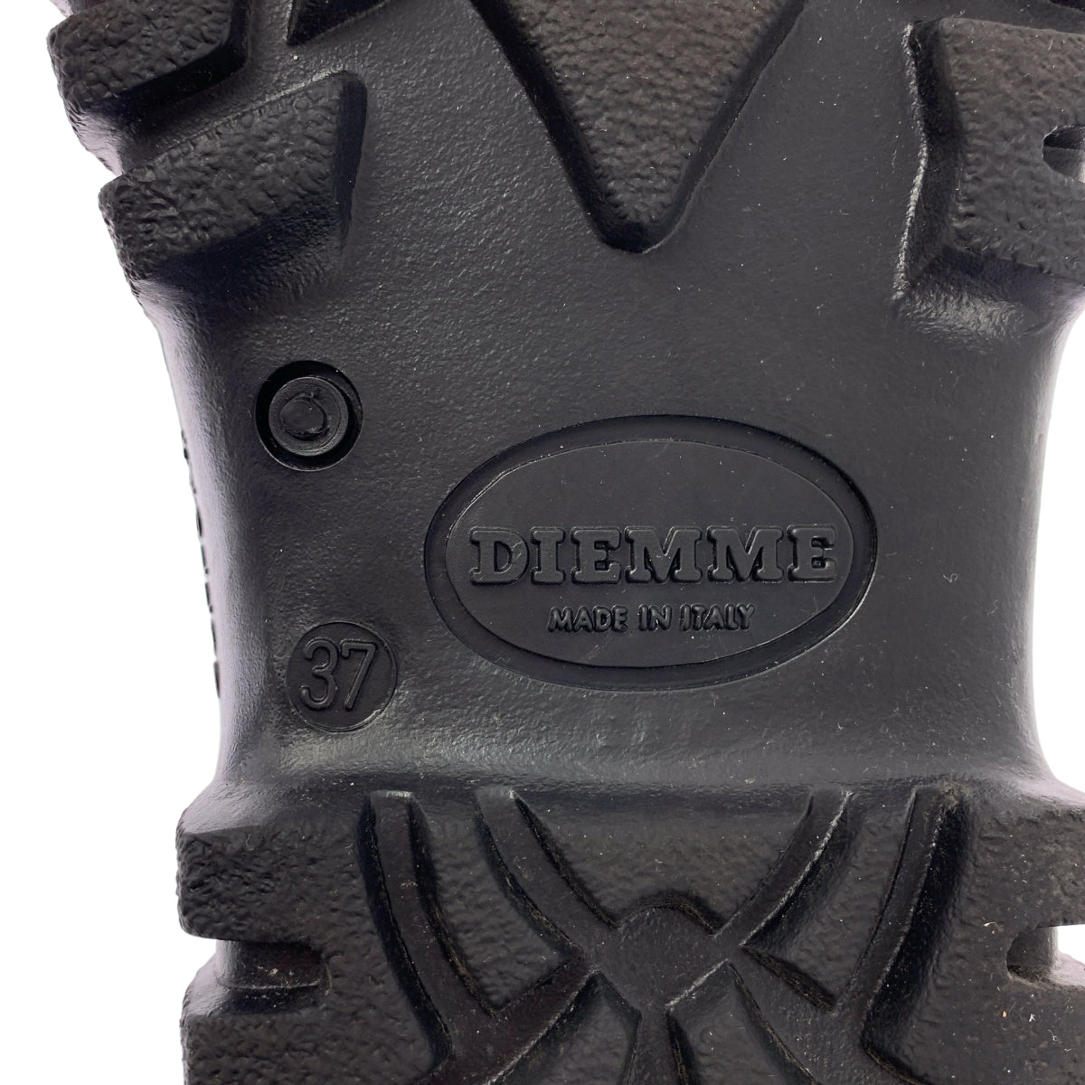 nonnative / 비 네이티브 | × DIEMME 가죽 보어 전환 지퍼 부츠 | 37 | 남성