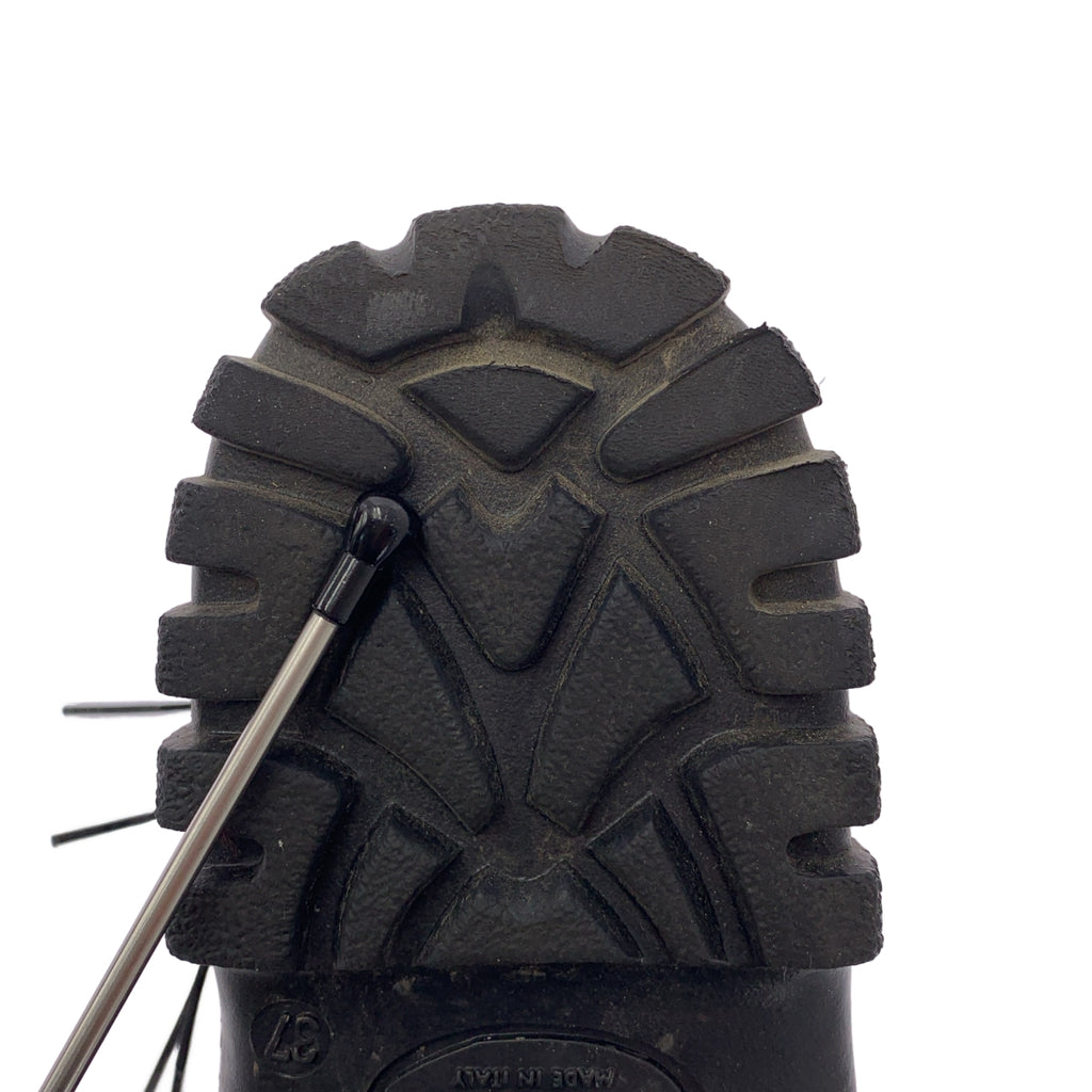 nonnative / 비 네이티브 | × DIEMME 가죽 보어 전환 지퍼 부츠 | 37 | 남성