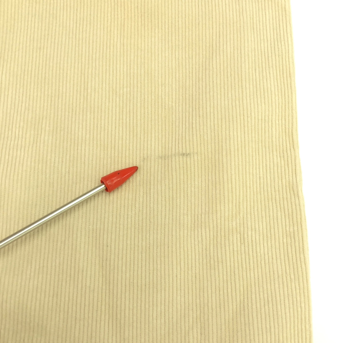 45rpm / 포티파이브아르피엠 | 12 웰 코듀로이의 공비 고비녀 바지 | 28 | 베이지 | 여성