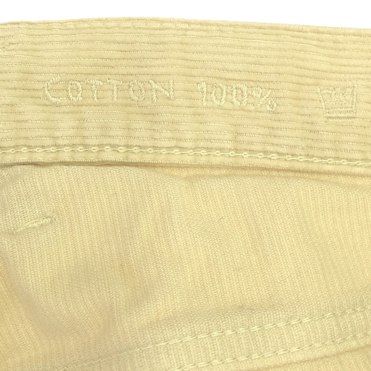 45rpm / 포티파이브아르피엠 | 12 웰 코듀로이의 공비 고비녀 바지 | 28 | 베이지 | 여성