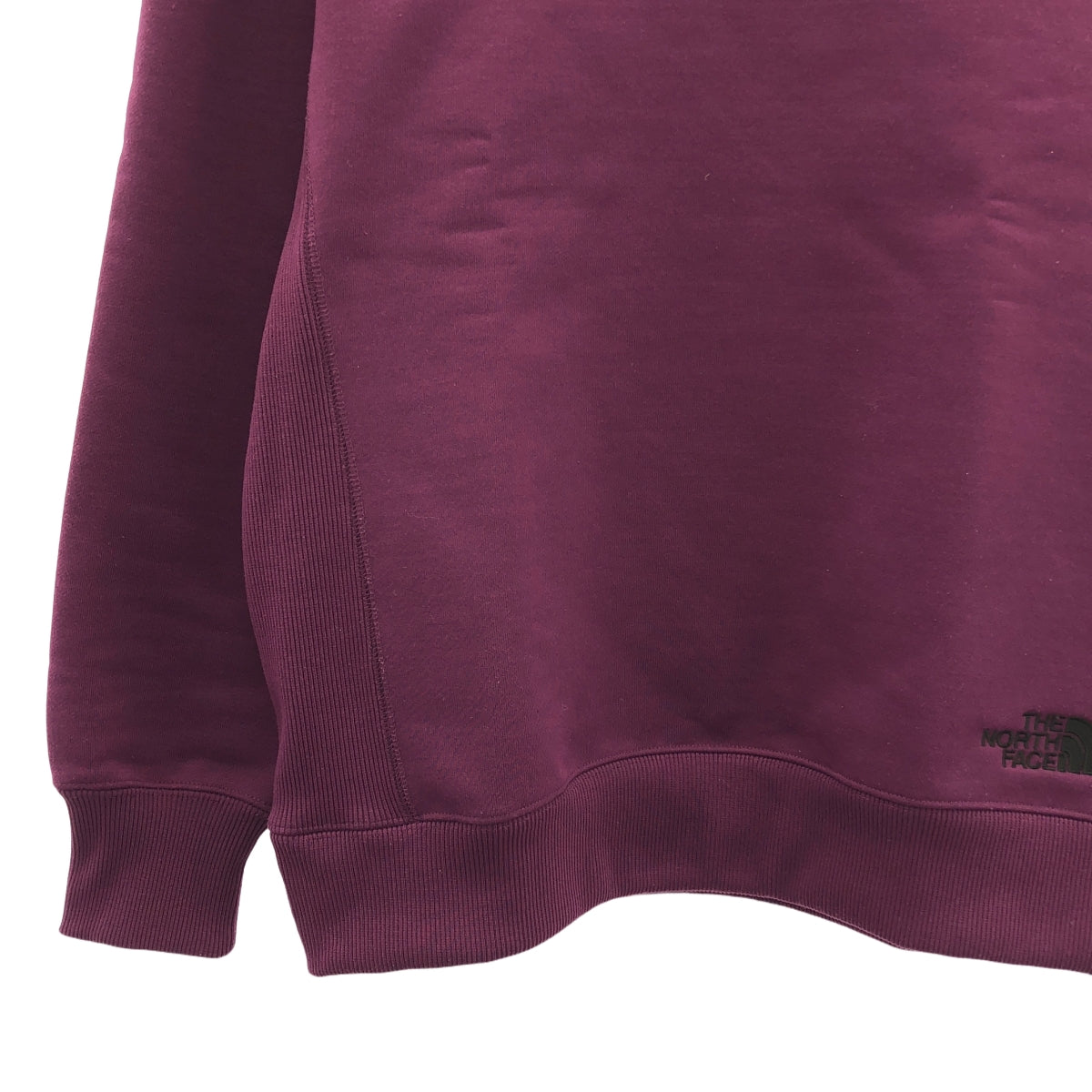 THE NORTH FACE / ザノースフェイス | NT61917R / BIG CREW ビッグクルー スウェット | M | パープル | メンズ