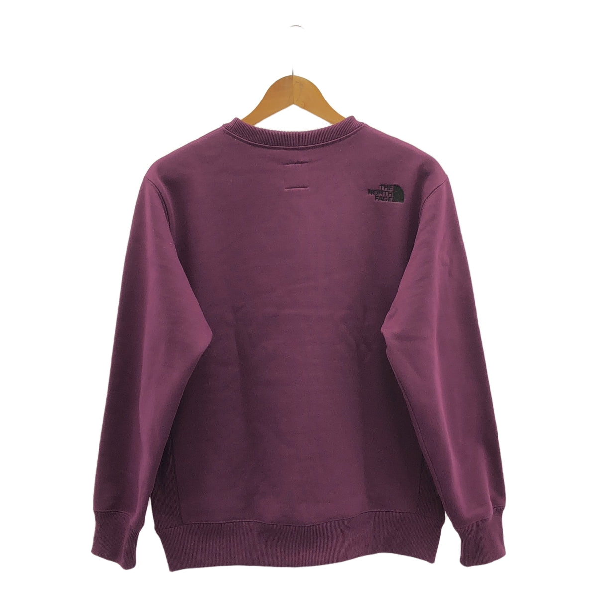 THE NORTH FACE / ザノースフェイス | NT61917R / BIG CREW ビッグクルー スウェット | M | パープル | メンズ