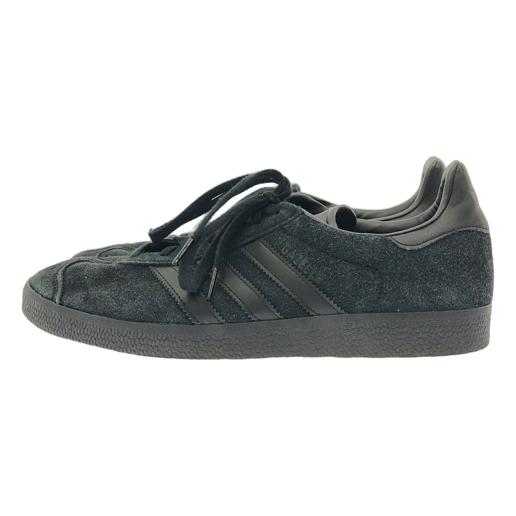 adidas / 아디다스 | GAZELLE 가젤 스웨이드 운동화 | 26 | 코어 블랙 | 남성