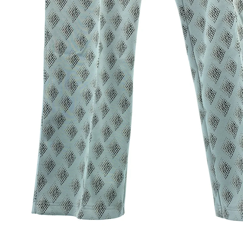 Needles / ニードルス | 2025SS | Track Pant - Poly Jacquard - Diamond トラック パンツ | M | メンズ