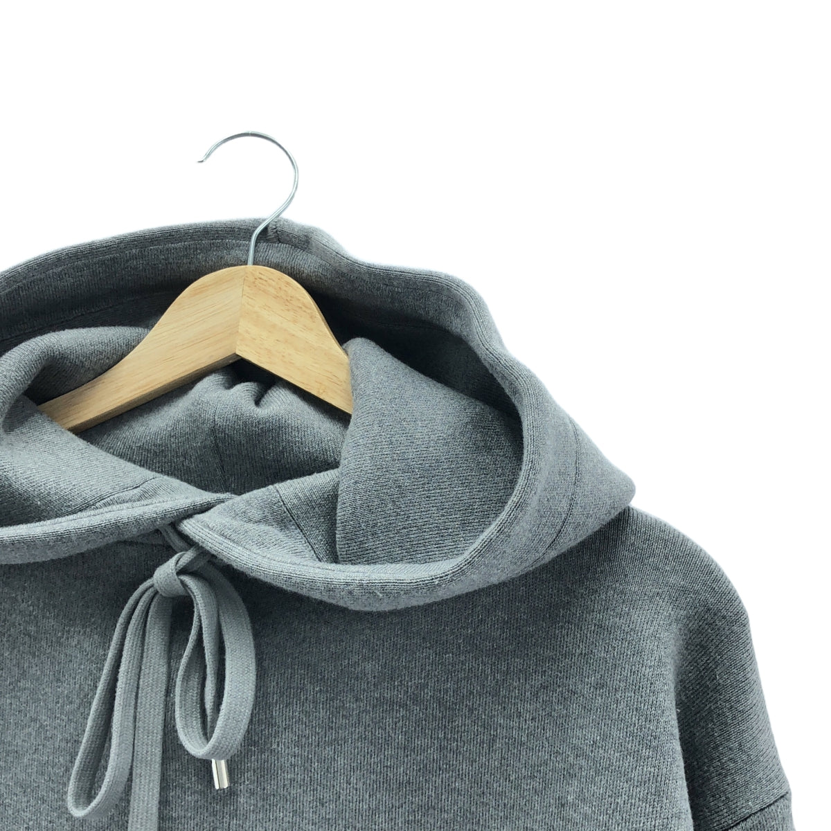 CABaN / 캐빈 | 2024SS | 코튼 캐시미어 파카 | S | 회색 | 여성