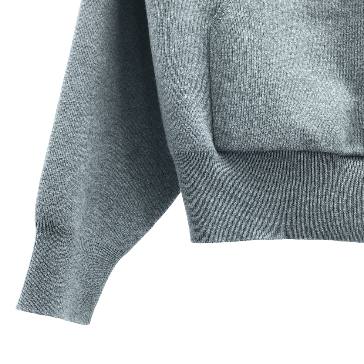 CABaN / 캐빈 | 2024SS | 코튼 캐시미어 파카 | S | 회색 | 여성