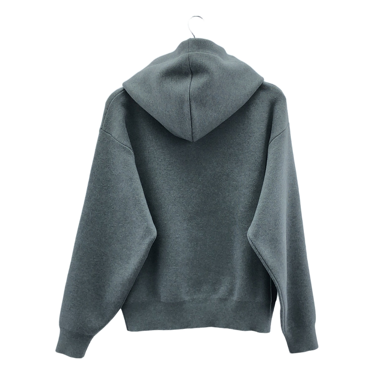 CABaN / キャバン | 2024SS | コットンカシミヤ パーカ | S | グレー | レディース