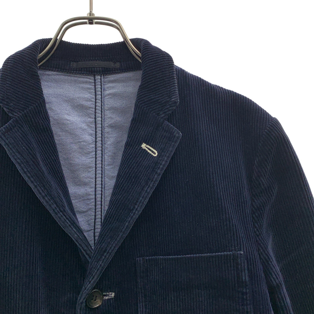 COMME des GARCONS HOMME / コムデギャルソンオム | 2011AW | コーデュロイ テーラードジャケット | XS | メンズ