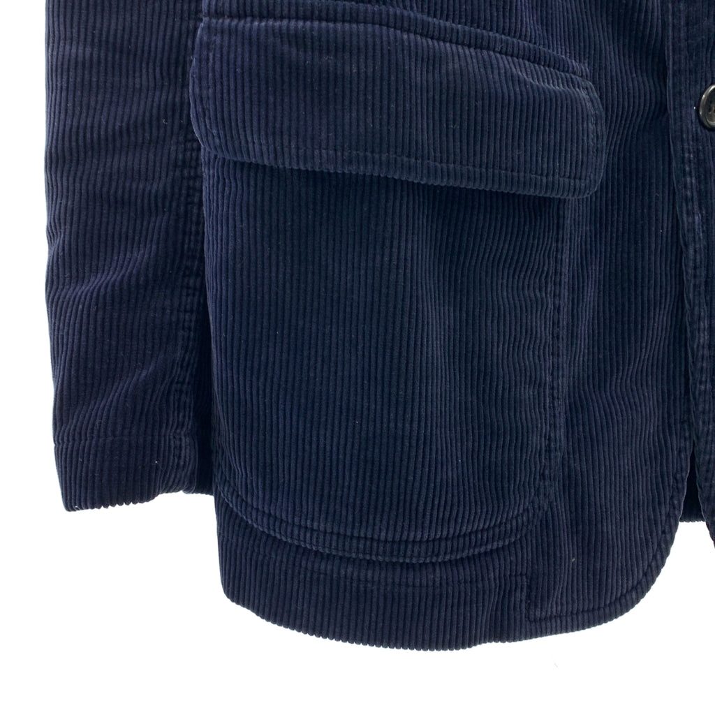 COMME des GARCONS HOMME / コムデギャルソンオム | 2011AW | コーデュロイ テーラードジャケット | XS | メンズ