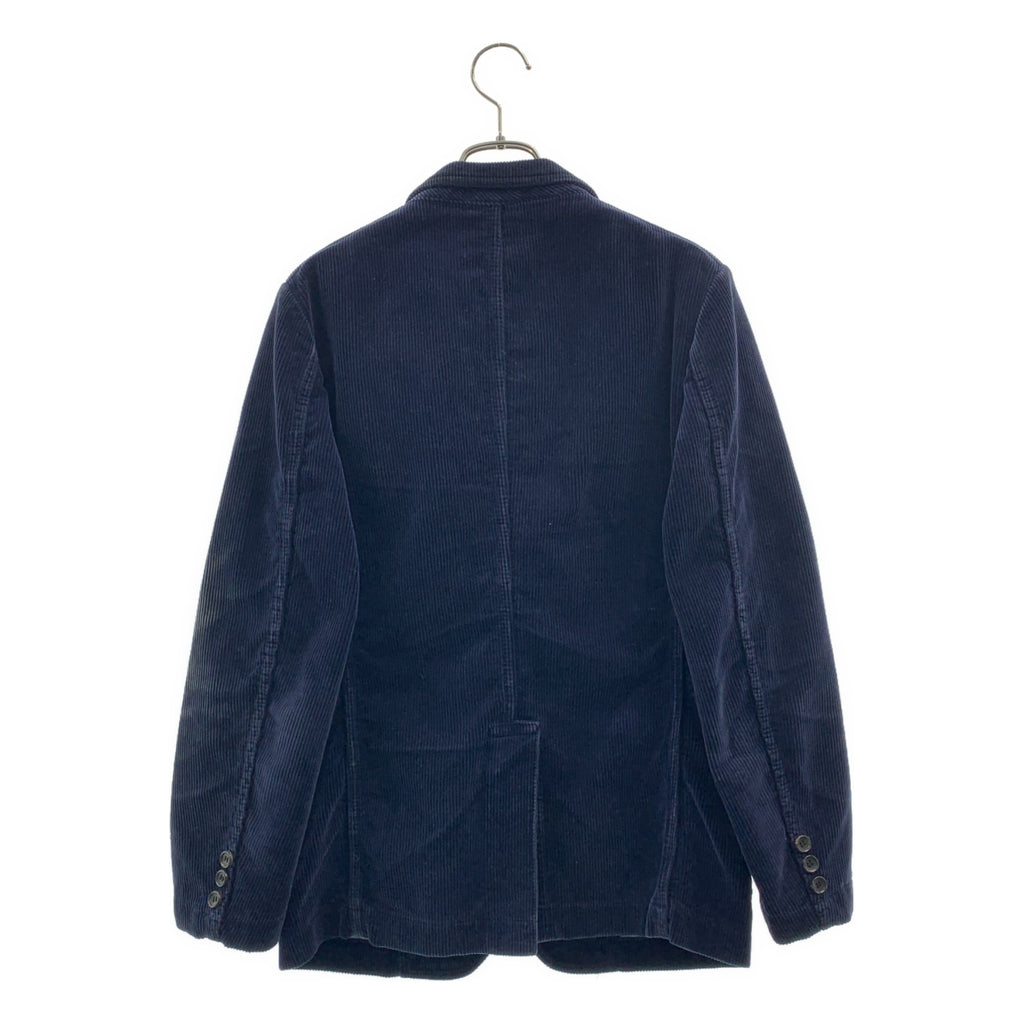 COMME des GARCONS HOMME / コムデギャルソンオム | 2011AW | コーデュロイ テーラードジャケット | XS | メンズ