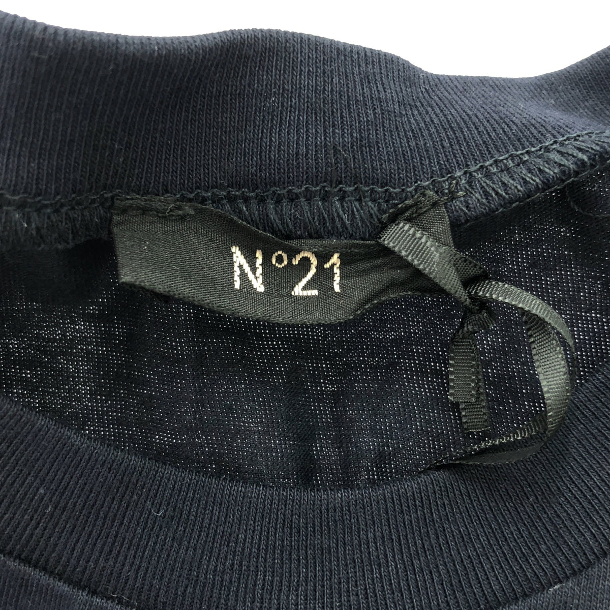 N°21 / ヌメロヴェントゥーノ | ロゴ Tシャツ キッズ | 16Y
