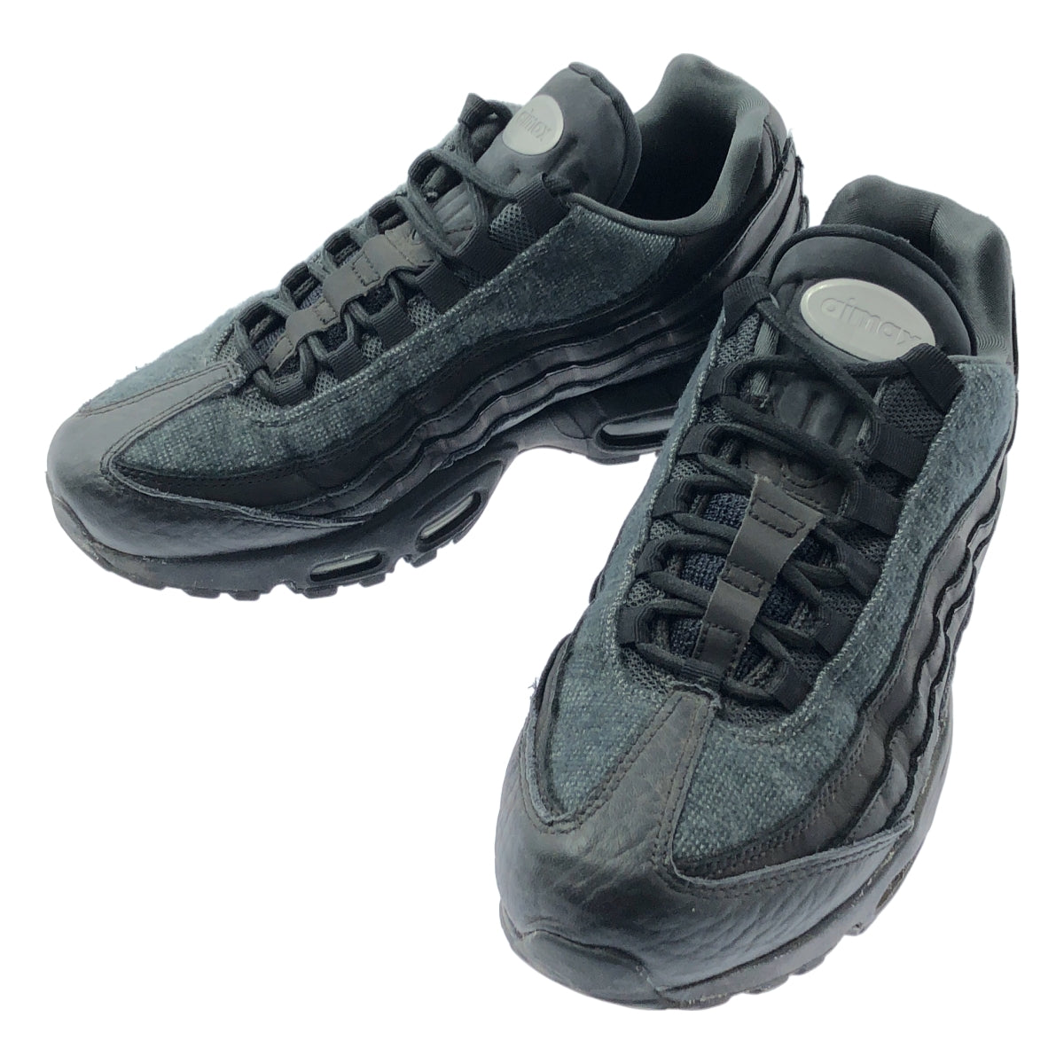 NIKE / ナイキ | AIR MAX 95 NRG JAKET PACK エアマックス95 ジャケットパック スニーカー | 25 | ブラック | レディース