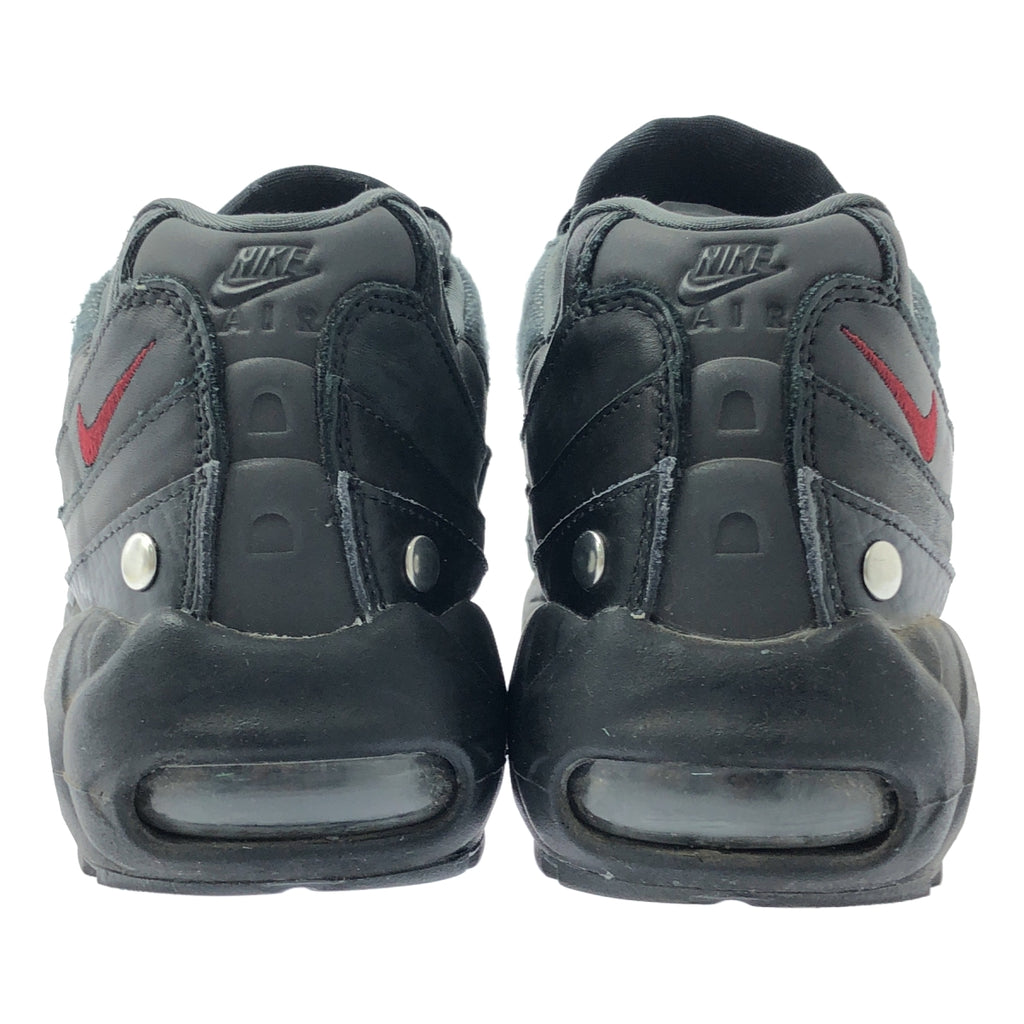 NIKE / ナイキ | AIR MAX 95 NRG JAKET PACK エアマックス95 ジャケットパック スニーカー | 25 | ブラック | レディース