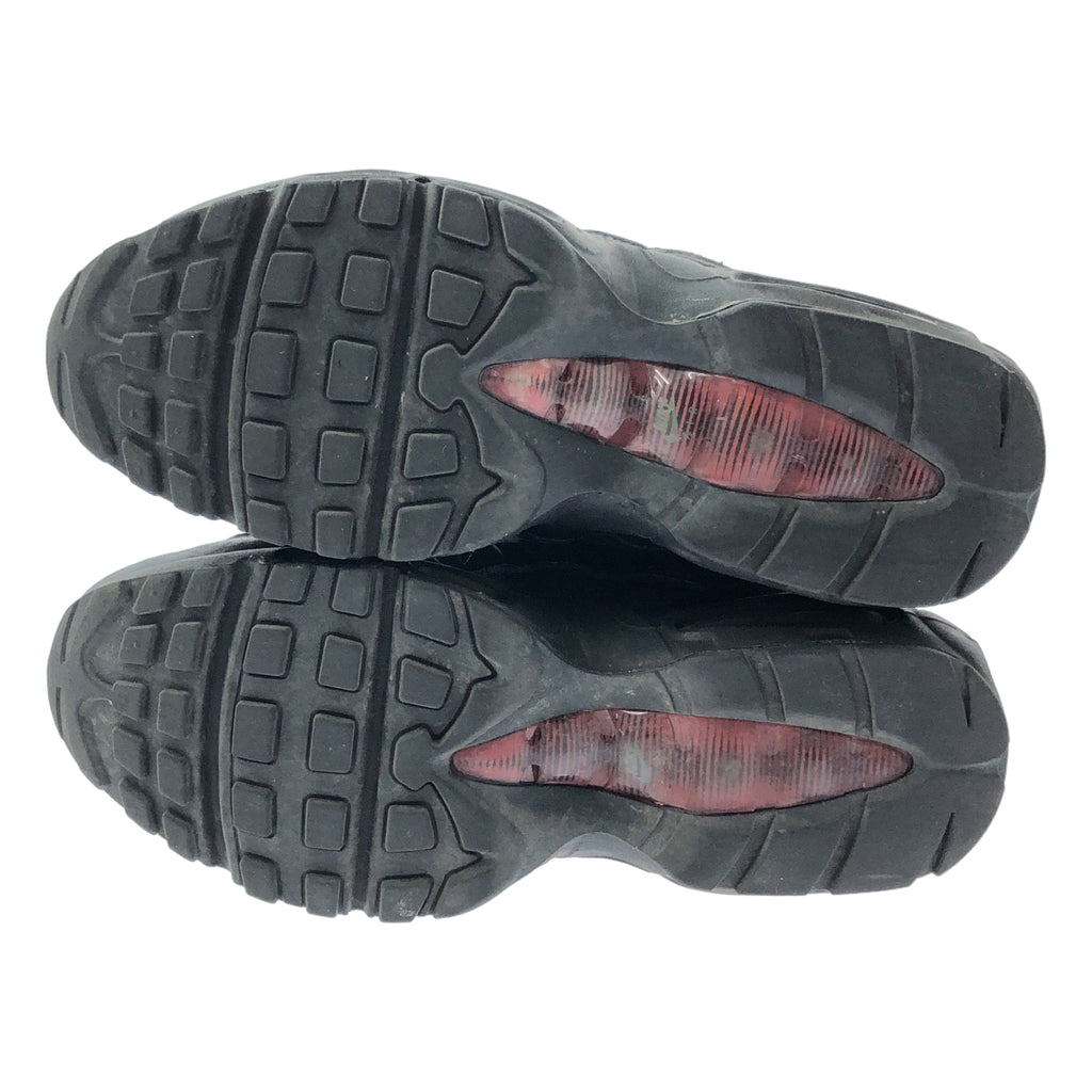 NIKE / ナイキ | AIR MAX 95 NRG JAKET PACK エアマックス95 ジャケットパック スニーカー | 25 | ブラック | レディース