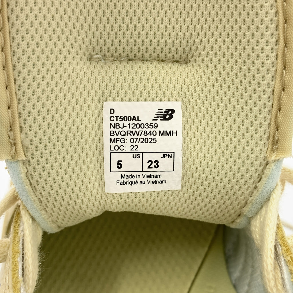 AURALEE / 오라리 | × New Balance CT500AL 운동화 | 23 | 여성