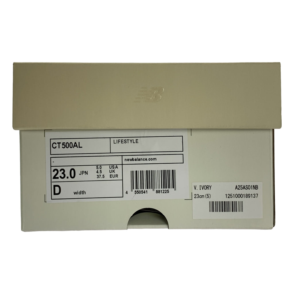 AURALEE / 오라리 | × New Balance CT500AL 운동화 | 23 | 여성