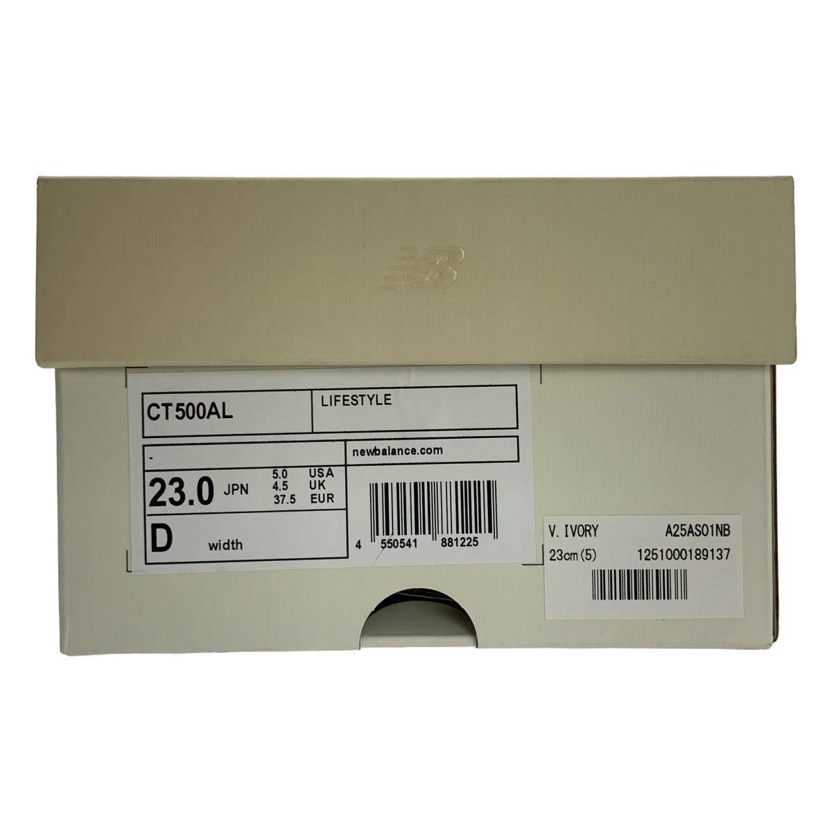 AURALEE / 오라리 | × New Balance CT500AL 운동화 | 23 | 여성