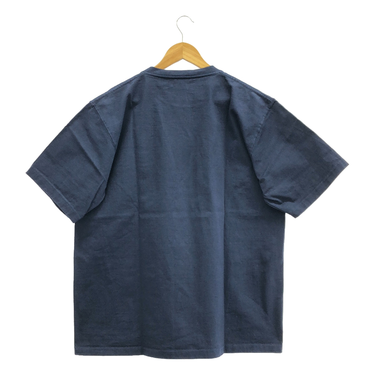 CAMBER / キャンバー | MAX WEIGHT POCKET マックス ウエイト ポケット Tシャツ | XL | ネイビー | メンズ