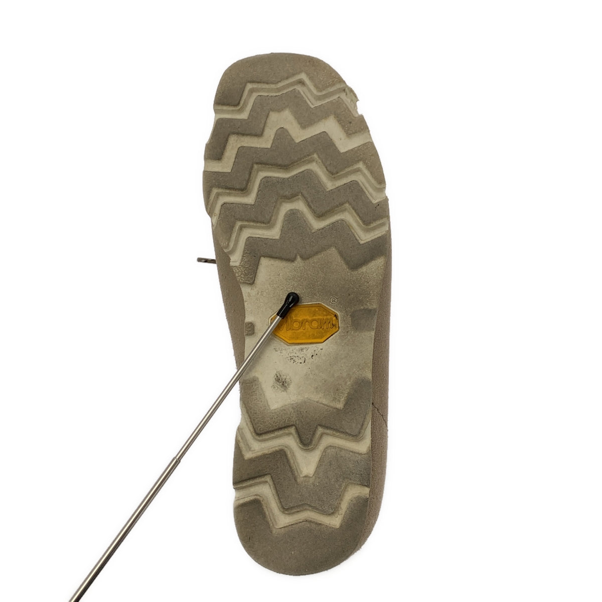 clarks / 클락스 | WALLABEE BOOT GORE-TEX 스웨이드 왈라비 부츠 고어텍스 | US9.5 | 베이지 | 남성