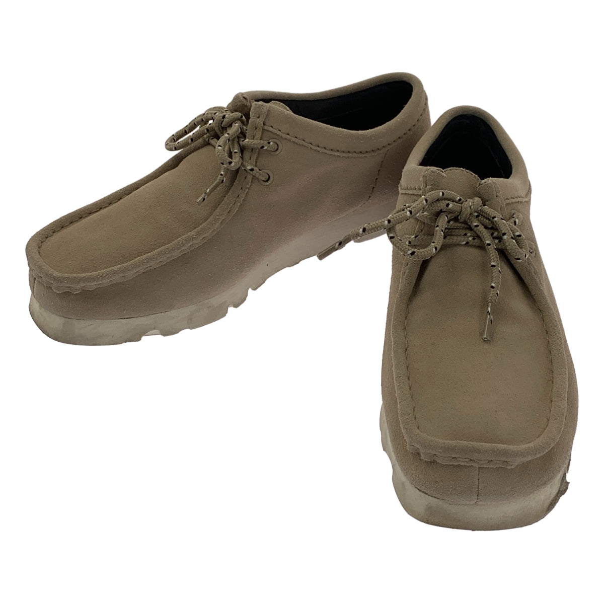 clarks / クラークス | WALLABEE BOOT GORE-TEX スエード ワラビーブーツ ゴアテックス | US9.5 | メンズ