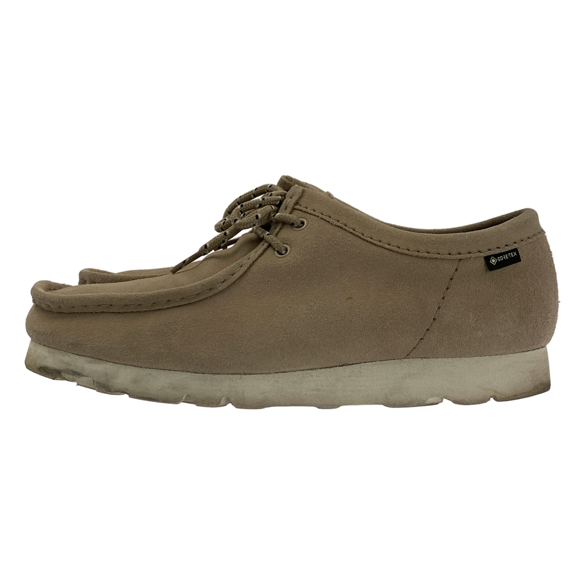 clarks / クラークス | WALLABEE BOOT GORE-TEX スエード ワラビーブーツ ゴアテックス | US9.5 | メンズ