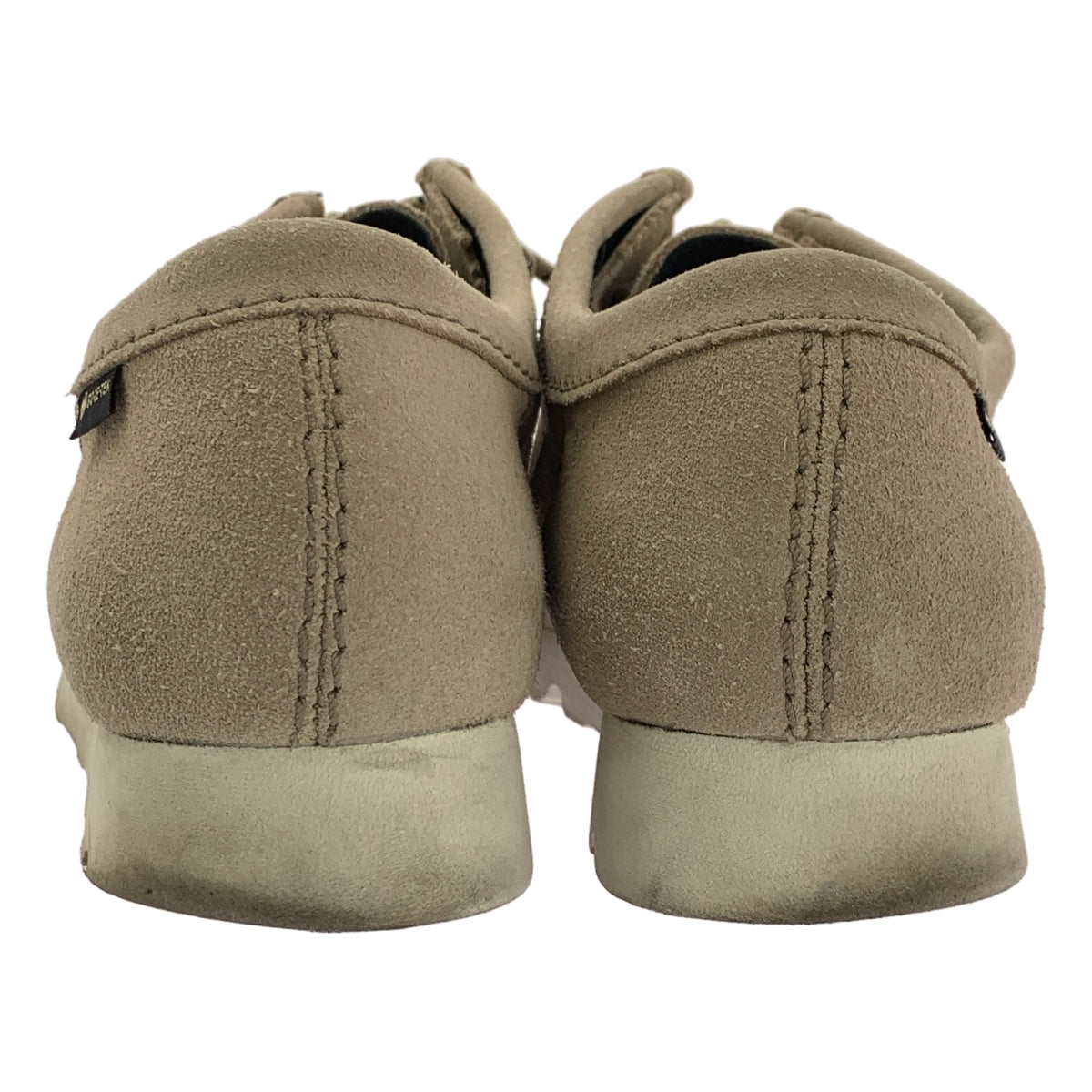 clarks / クラークス | WALLABEE BOOT GORE-TEX スエード ワラビーブーツ ゴアテックス | US9.5 | メンズ