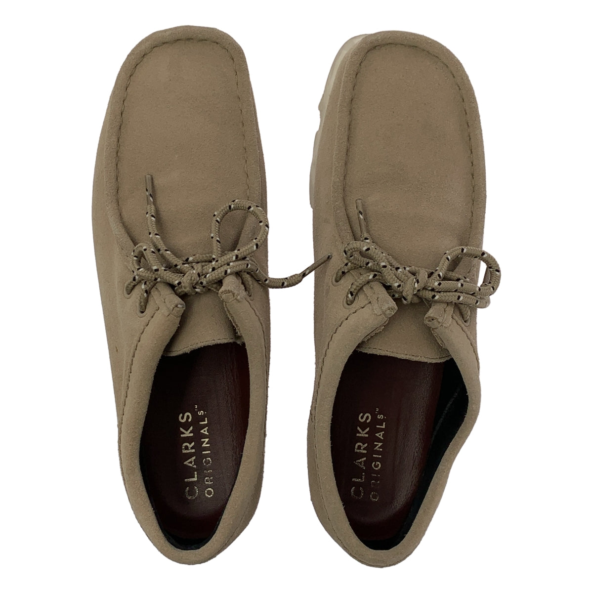 clarks / クラークス | WALLABEE BOOT GORE-TEX スエード ワラビーブーツ ゴアテックス | US9.5 | メンズ