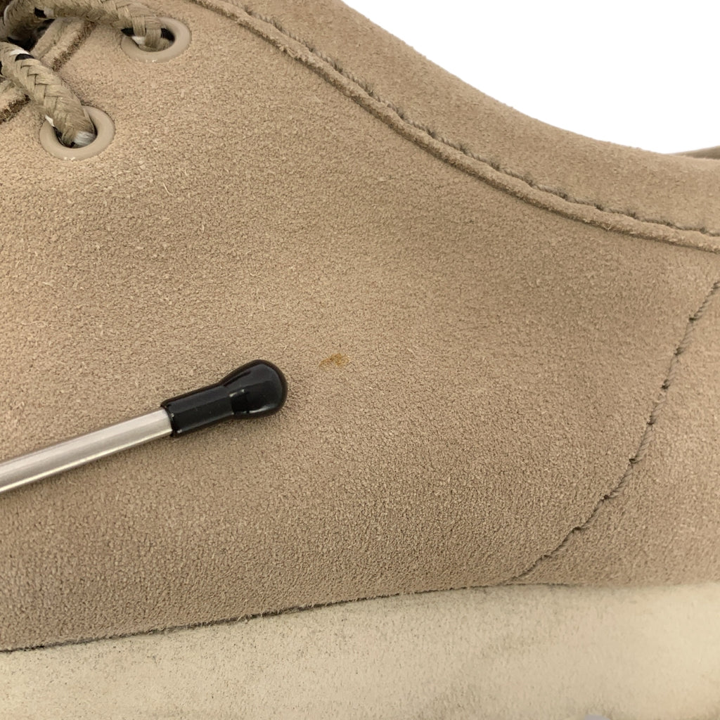 clarks / クラークス | WALLABEE BOOT GORE-TEX スエード ワラビーブーツ ゴアテックス | US9.5 | メンズ