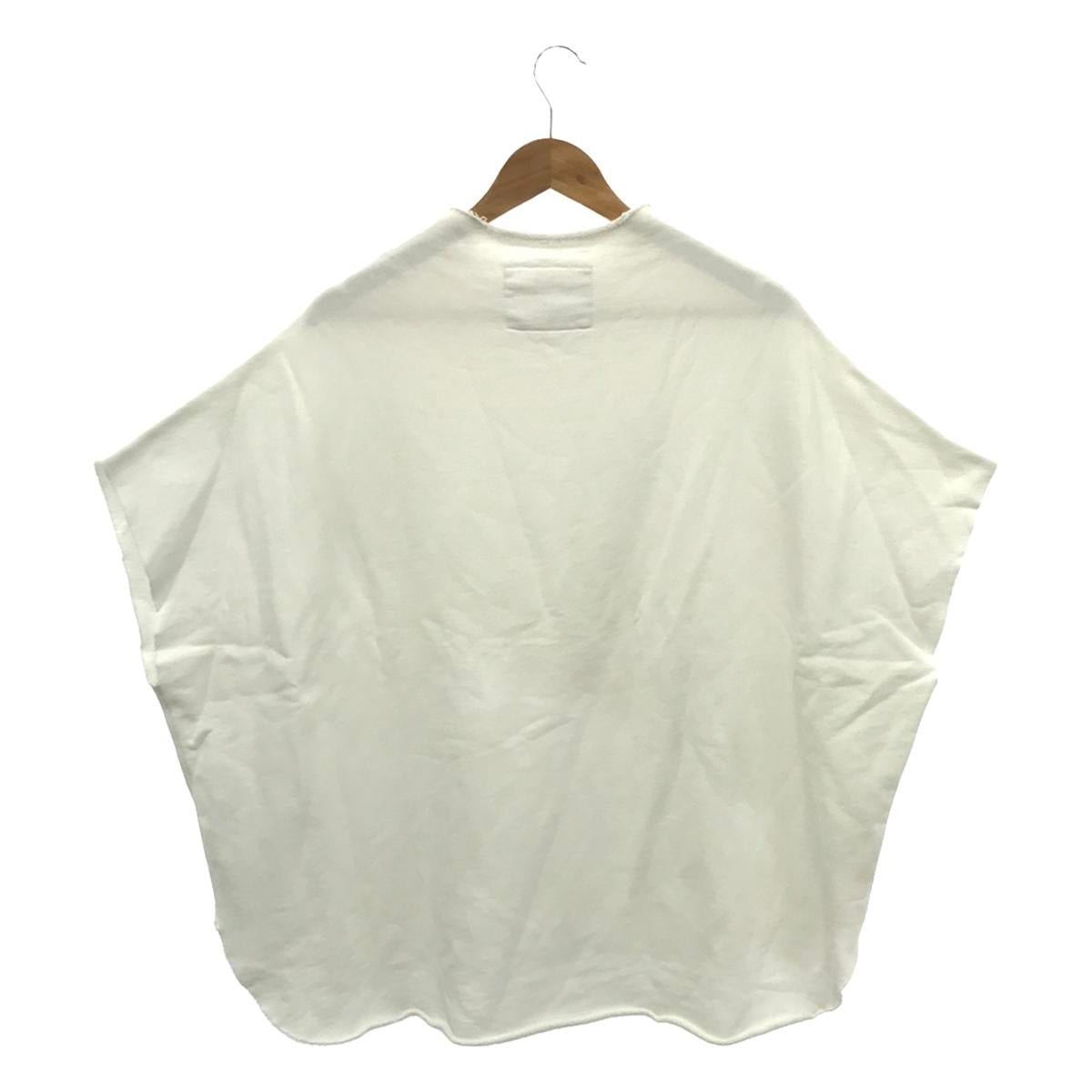 [Good Condition] Frank &amp; Eileen | LAB228TF Bottleneck Pullover | OS | White | Women's